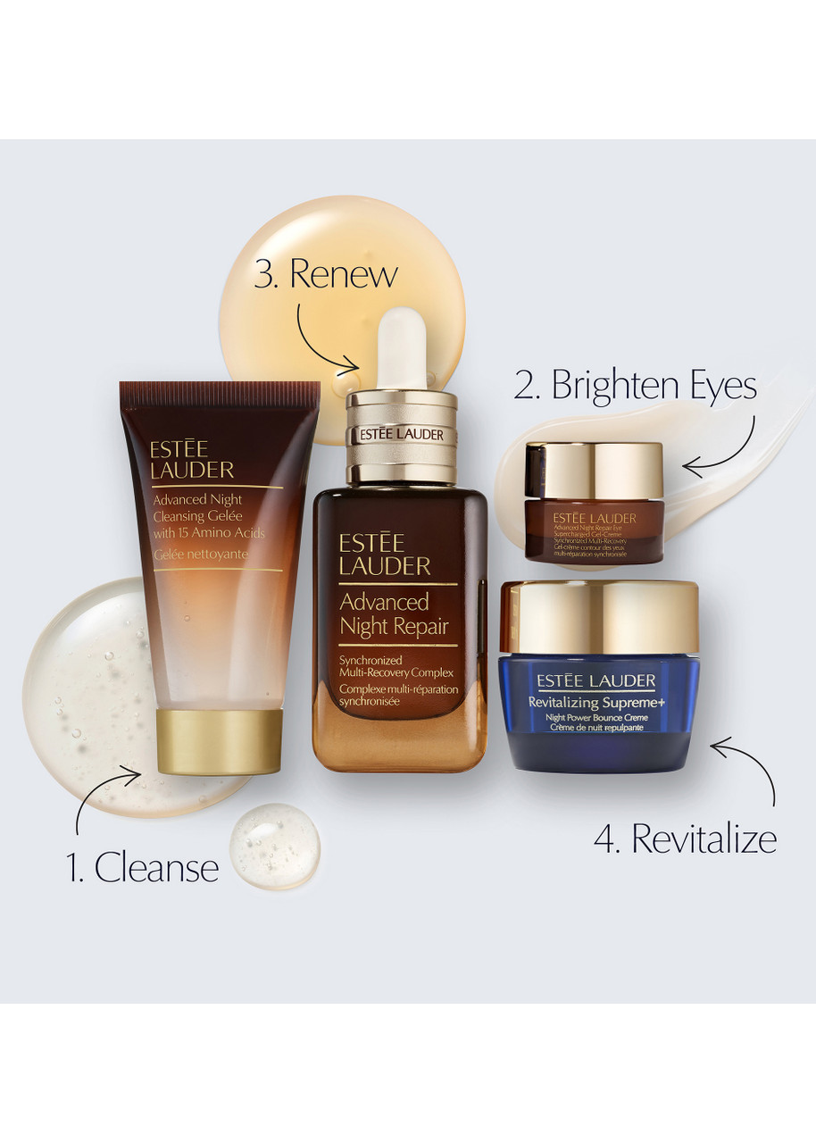 ESTÉE LAUDER Advanced Night Repair Skincare Starter Gift Set