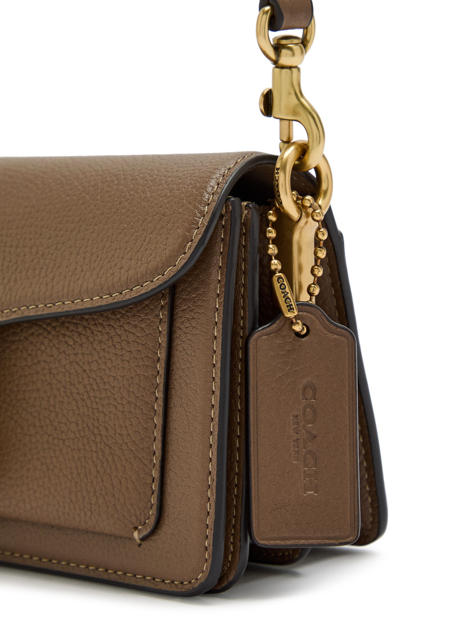 COACH Tabby 20 leather cross-body bag | Harvey Nichols