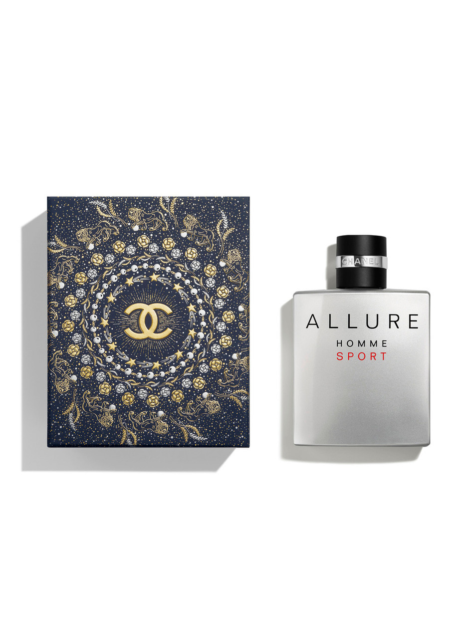 CHANEL Allure Homme Sport~Eau de Toilette Spray 100ml | Harvey Nichols