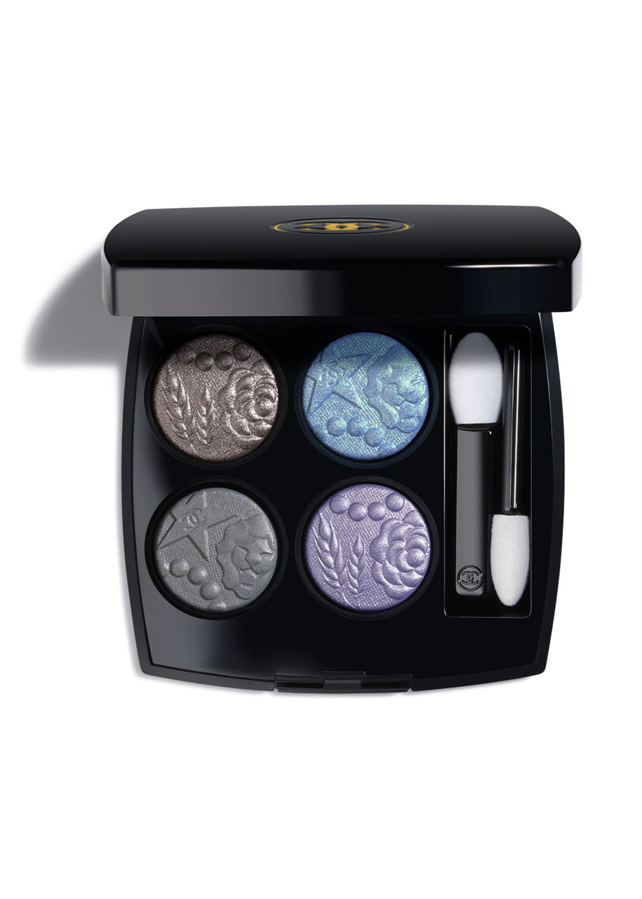LES 4 OMBRES 397 NUIT ASTRALE アイシャドウパレット CHANEL Les 4 Ombres Nuit Astrale~Multi-Effect Quadra Eyeshadow