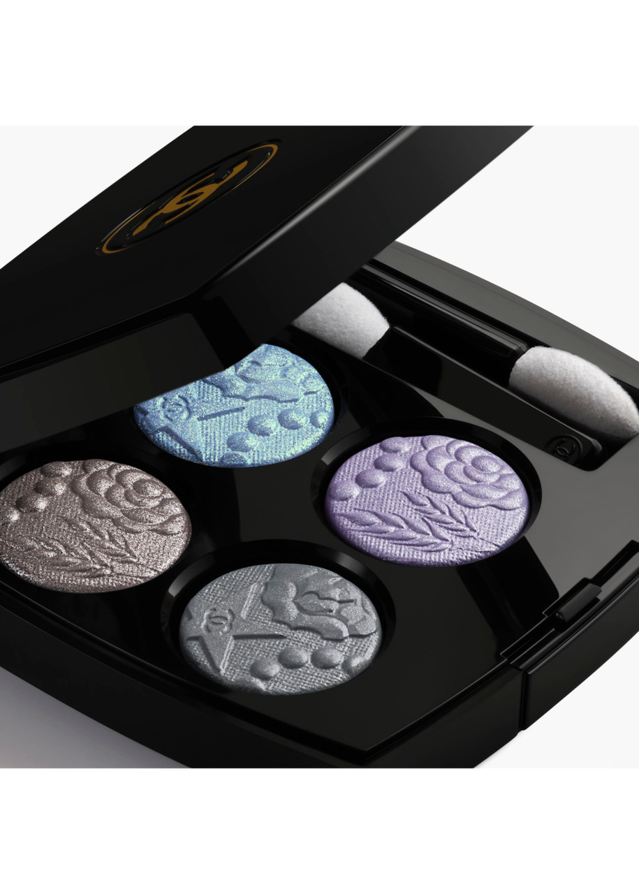 CHANEL Les 4 Ombres Nuit Astrale~Multi-Effect Quadra Eyeshadow