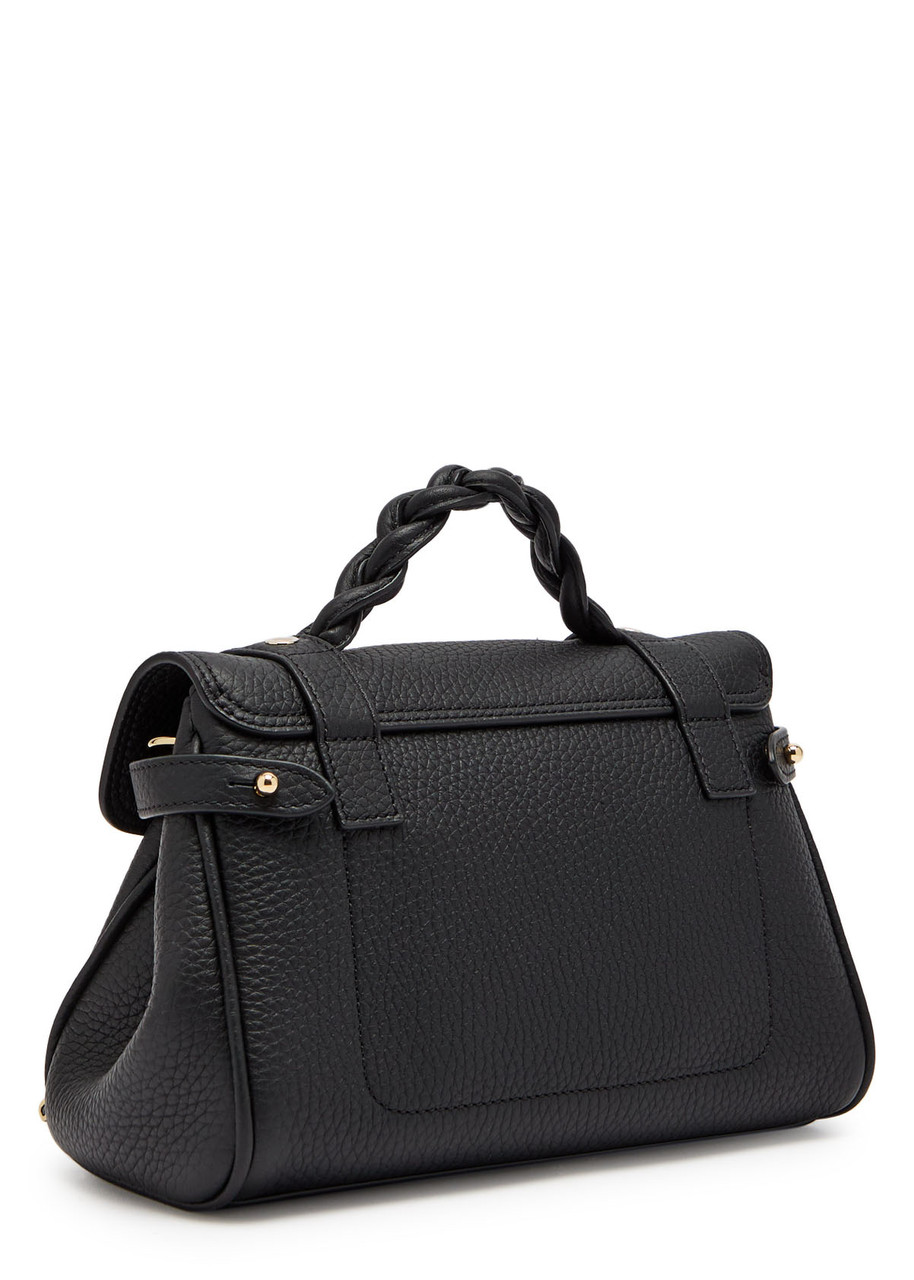 MULBERRY Mini Alexa grained leather cross-body bag | Harvey Nichols