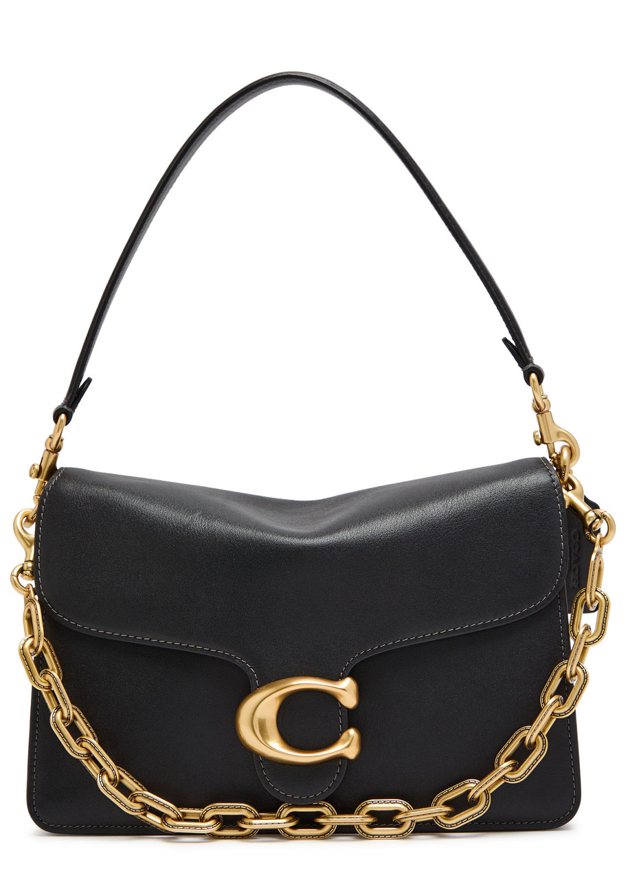 COACH Tabby leather shoulder bag | Harvey Nichols