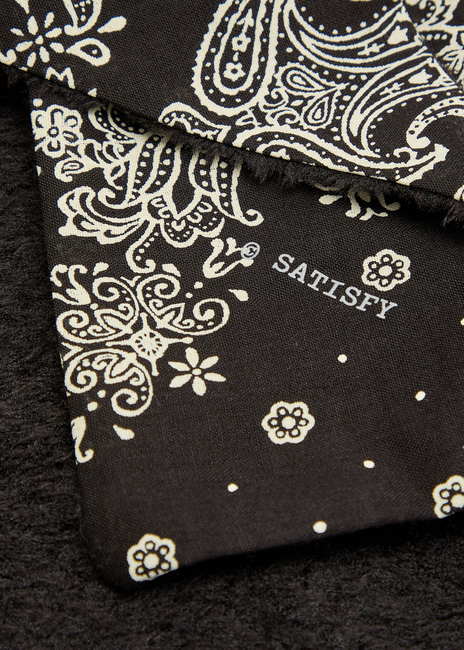 SATISFY Paisley-print FuzzFleece™ AD bandana | Harvey Nichols