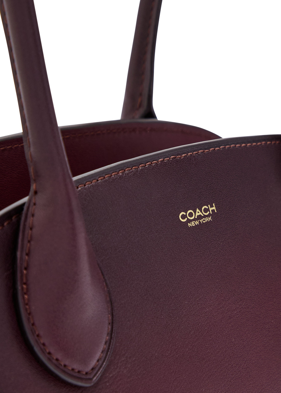 COACH Empire 34 leather shoulder bag | Harvey Nichols