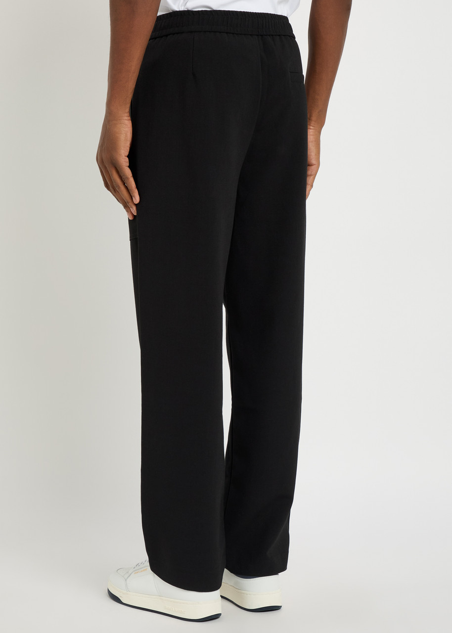 RAITH Julian woven straight-leg trousers | Harvey Nichols