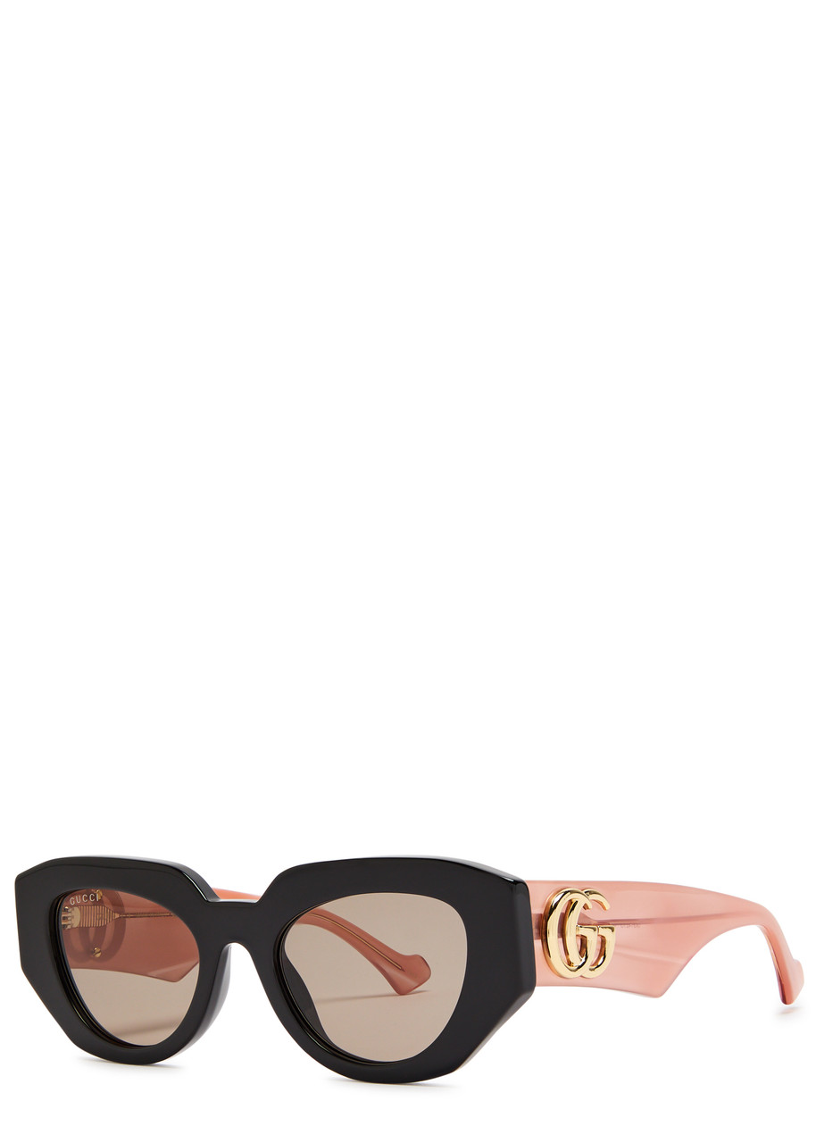 GUCCI Cat-eye sunglasses | Harvey Nichols