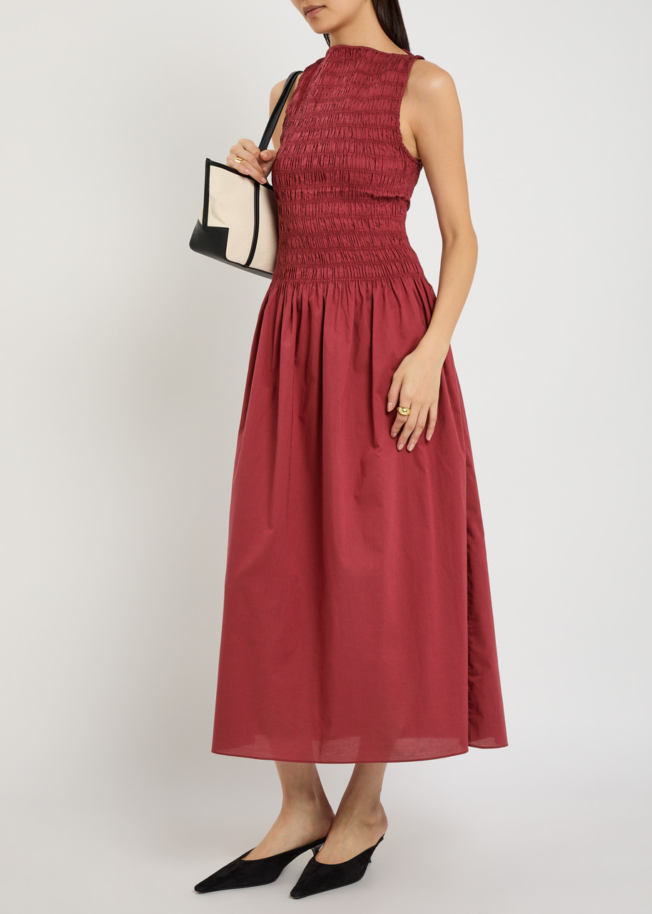a line grad dress Lovely Red Short Prom Dresses A Line Puff Long Sleeves Tiers Skirt  Homecoming Graduation Dress fg5958 main image 1