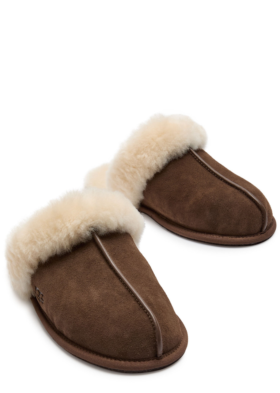UGG Scuffette II suede slippers | Harvey Nichols