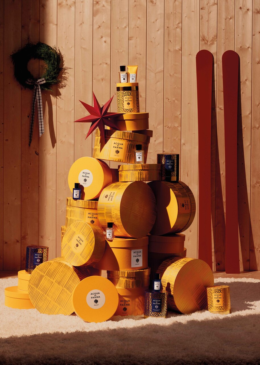 ACQUA DI PARMA Fico Eau de Toilette Set | Harvey Nichols