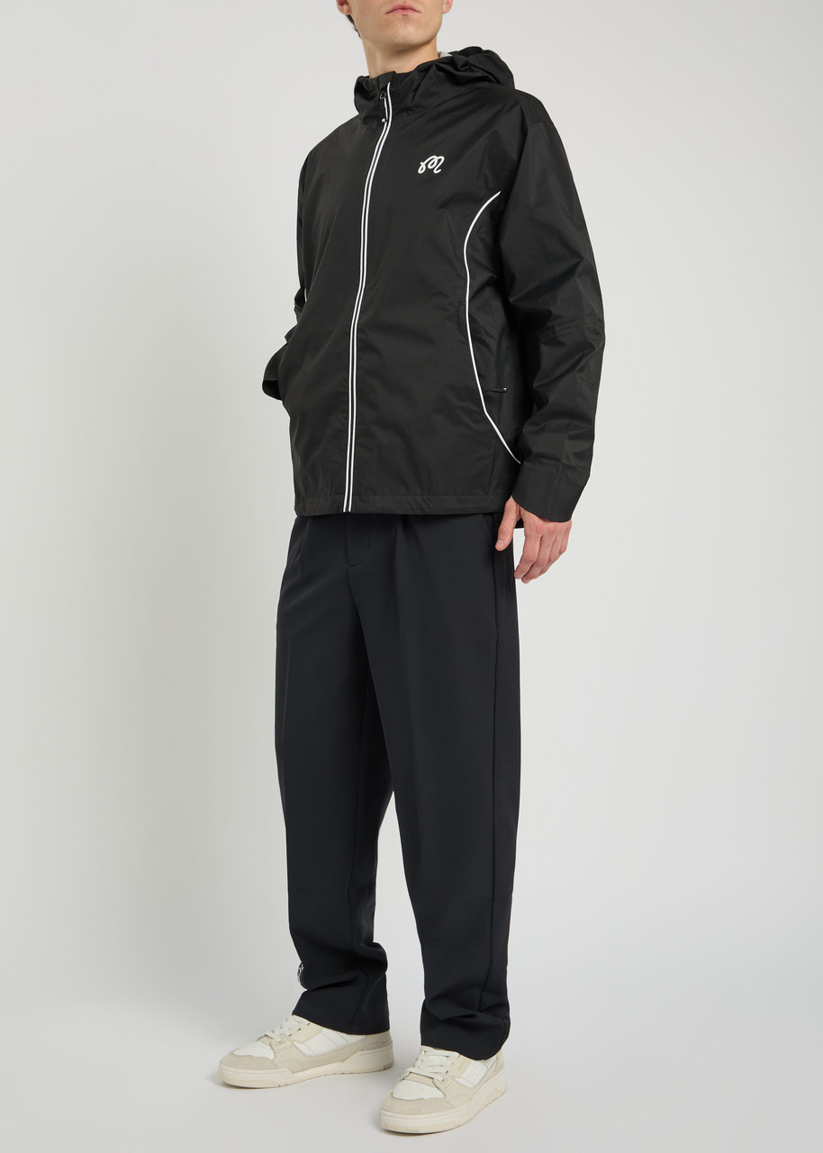 MALBON Cloud Burst hooded shell jacket | Harvey Nichols