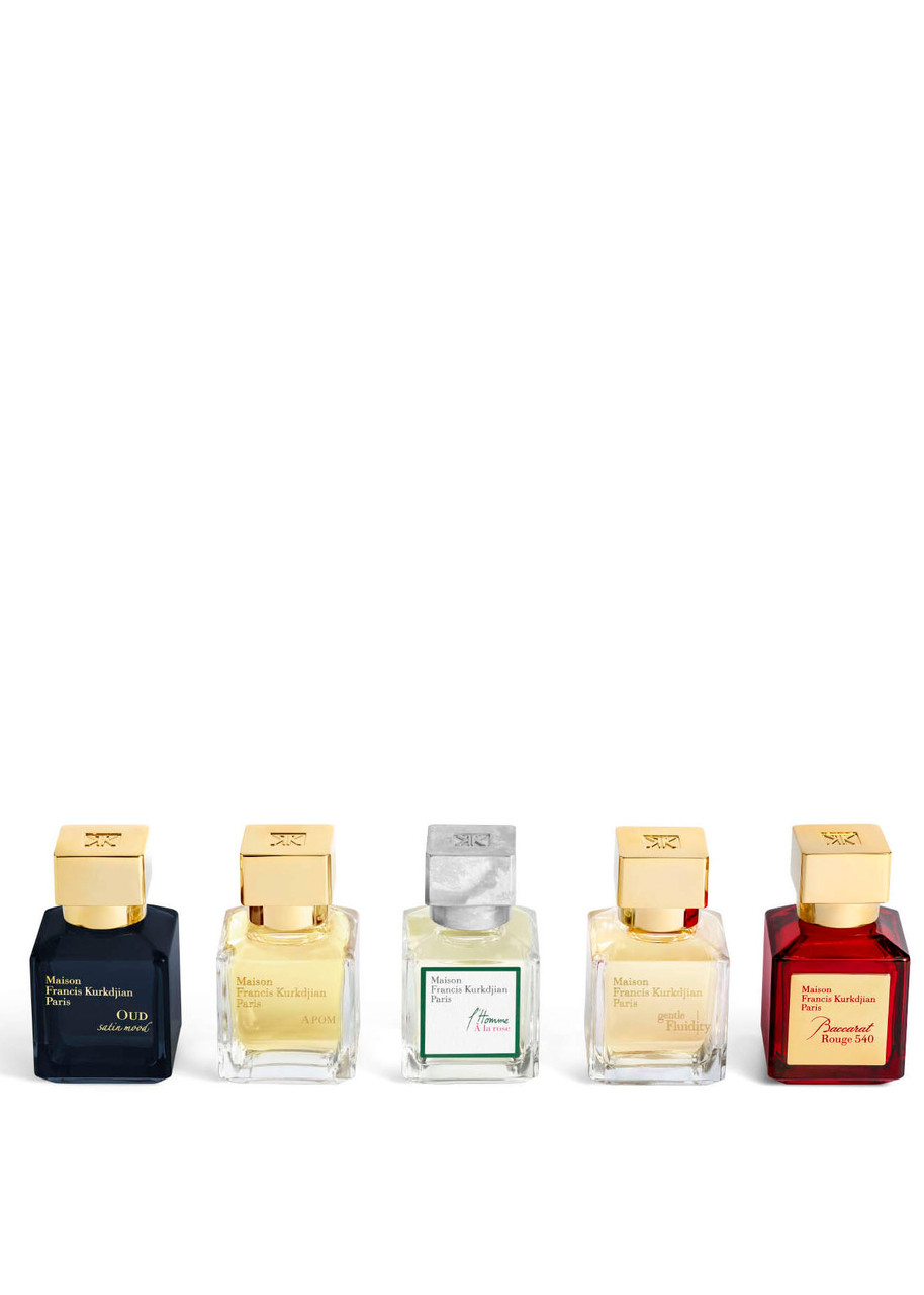MAISON FRANCIS KURKDJIAN Miniatures Gift Set - 5x 10ml | Harvey