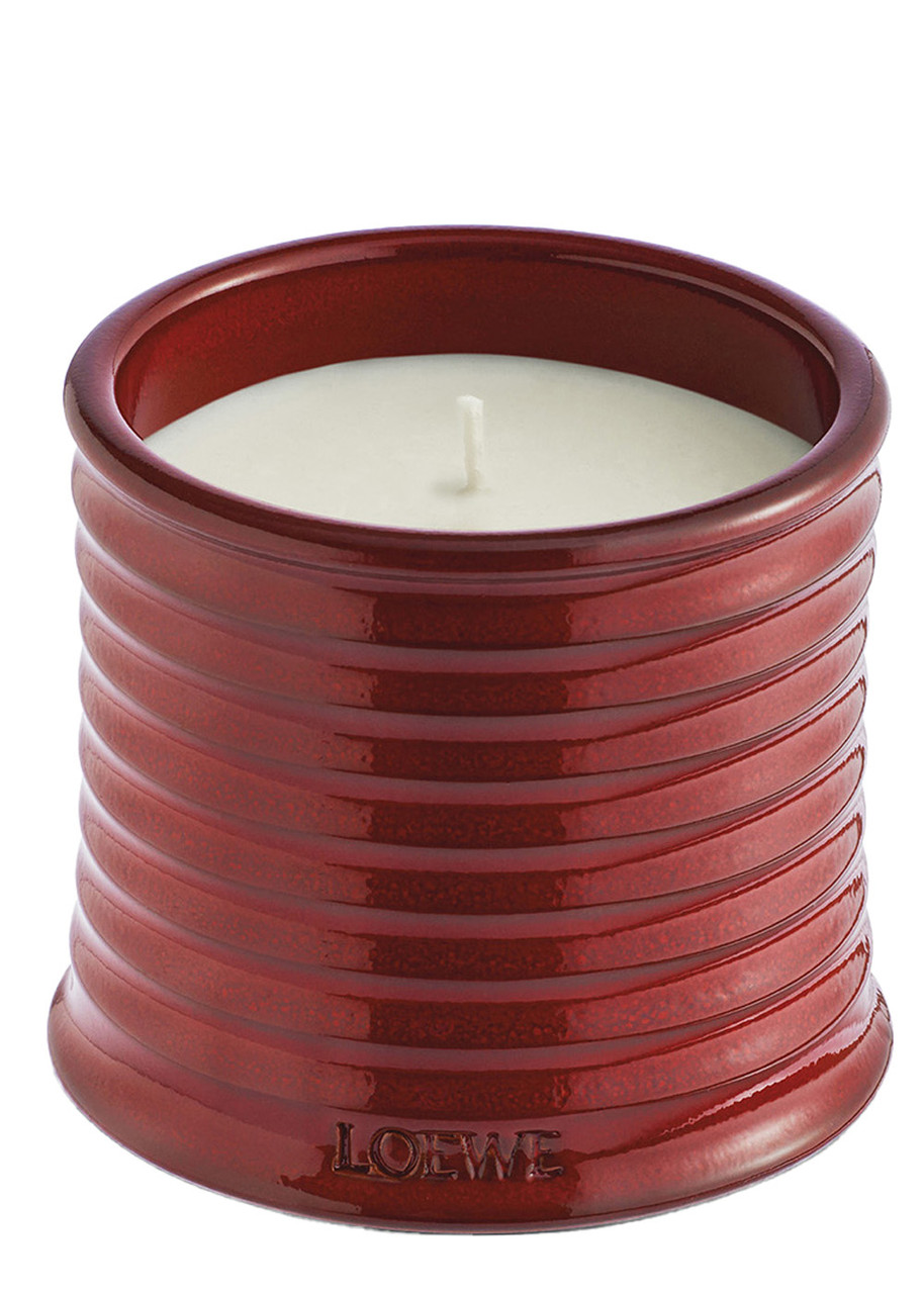 キャンドル LOEWE Scented Candle Sweet Almond 280g LOEWE Sweet Almond Midi Scented Candle 280g | Harvey Nichols