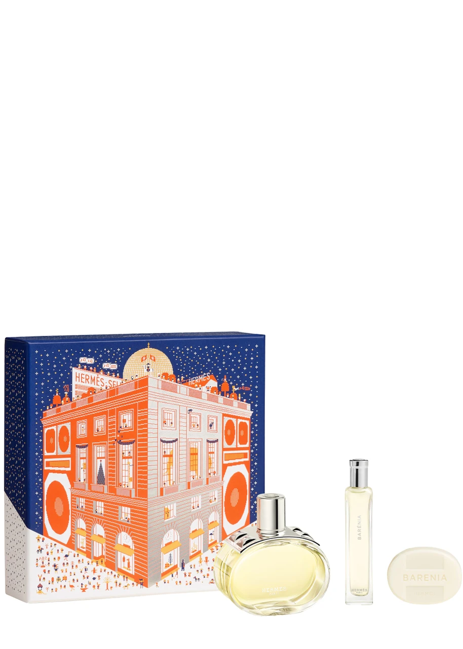 HERMÈS Barénia Eau de Parfum Gift Set | Harvey Nichols