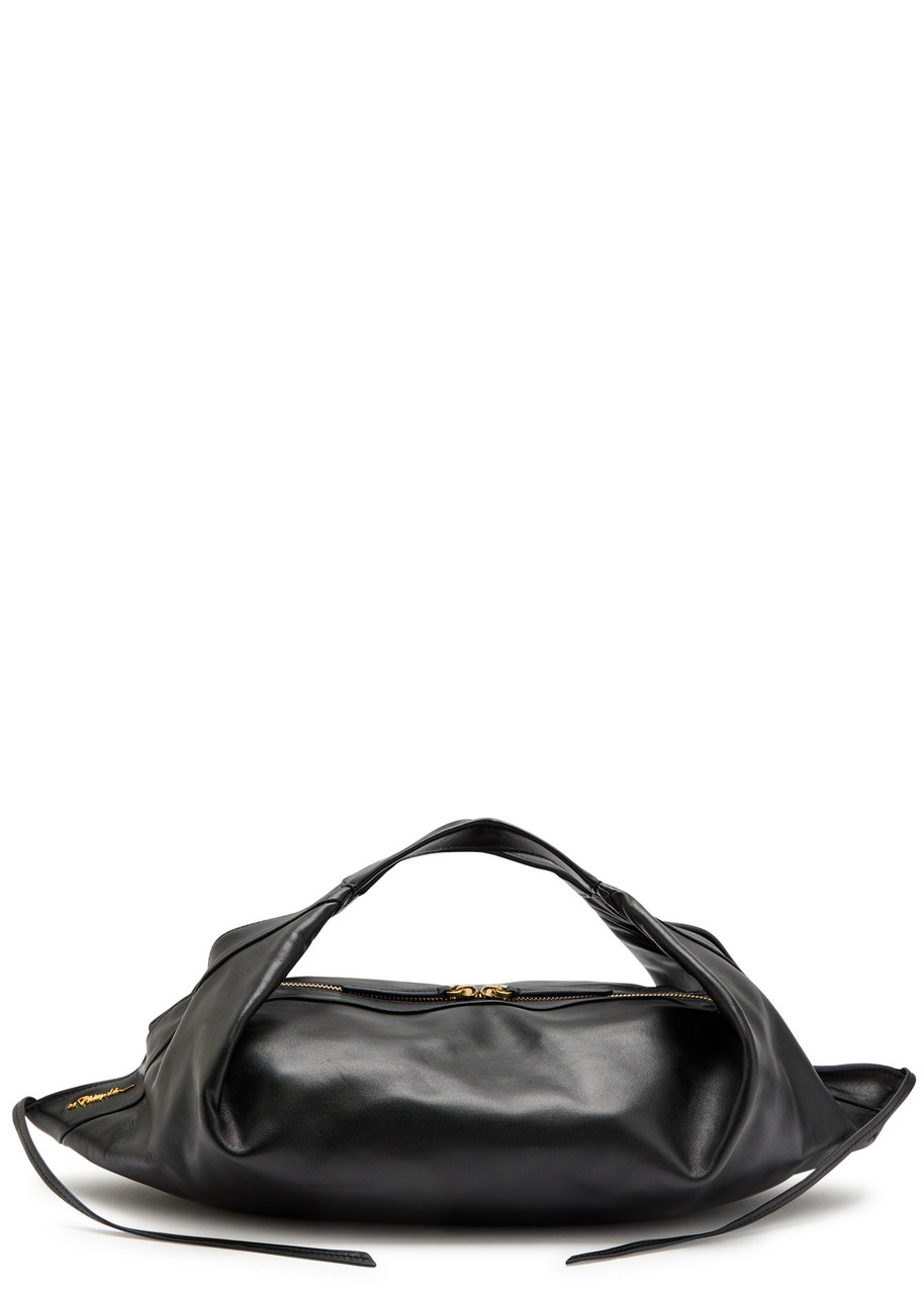 3.1 PHILLIP LIM Luna leather top handle bag | Harvey Nichols