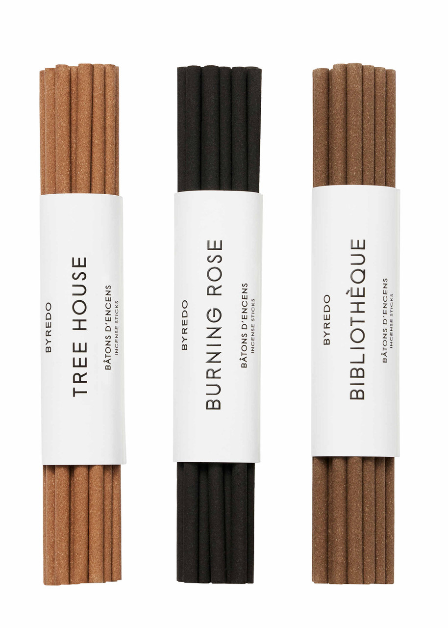 BYREDO Trois Encens Set | Harvey Nichols