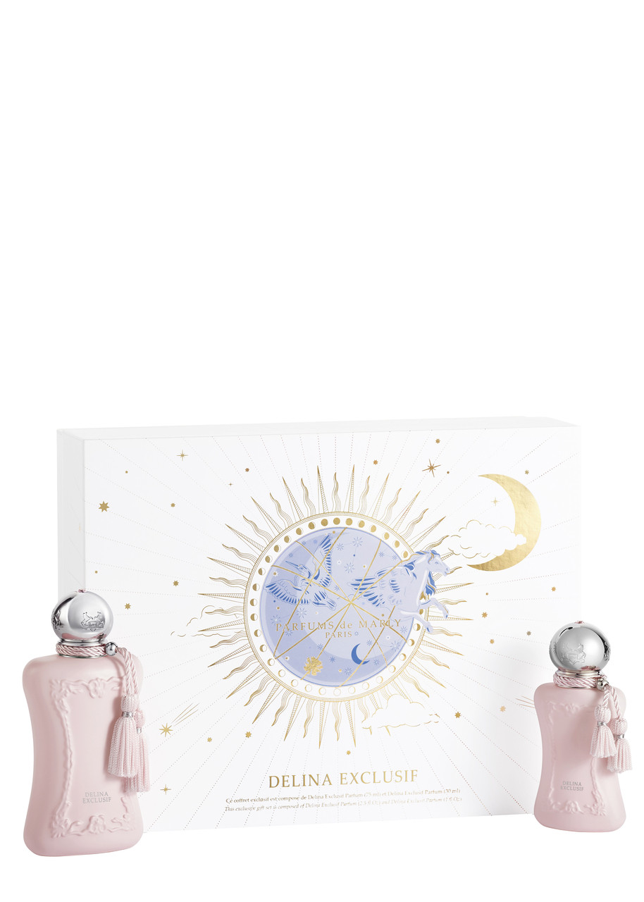 PARFUMS DE MARLY Delina Exclusif Eau de Parfum Gift Set (Worth