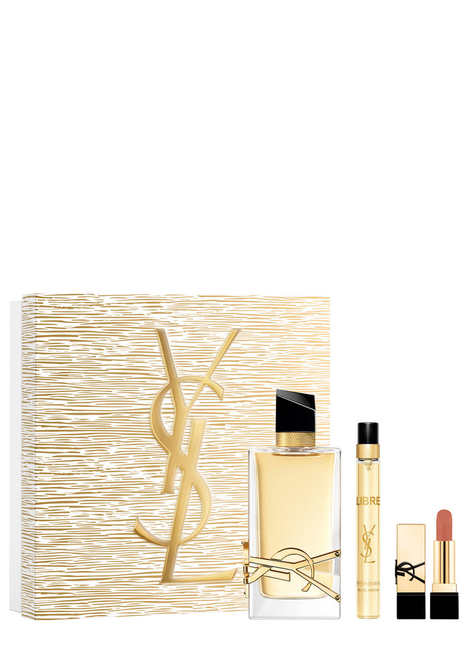 574.Yves Saint Laurent LIBRE　12本セット YVES SAINT LAURENT Libre Eau de Parfum Gift Set | Harvey Nichols