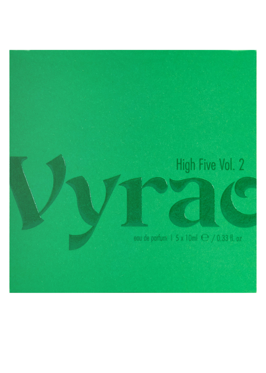 VYRAO High Five Vol. 2 Set | Harvey Nichols
