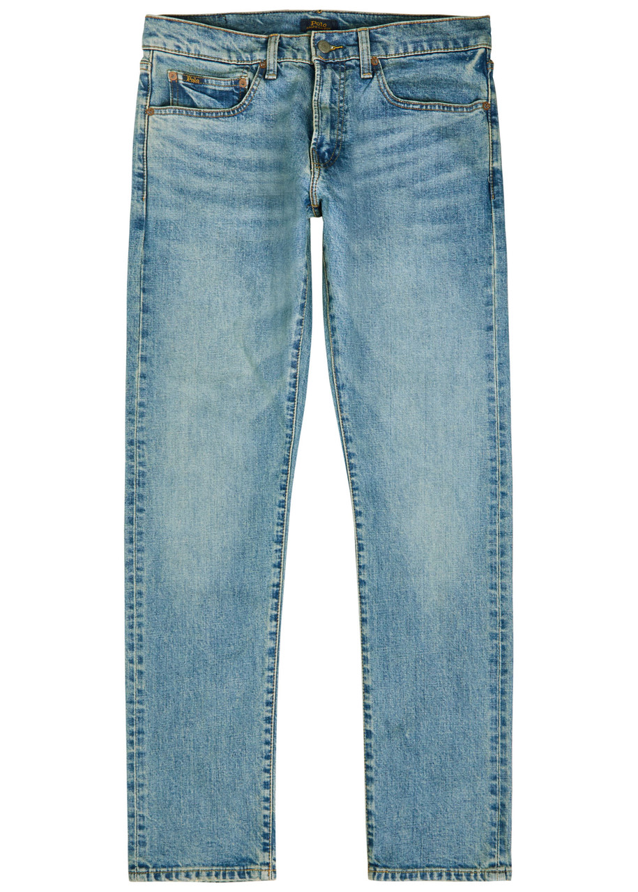 POLO RALPH LAUREN The Sullivan Slim jeans | Harvey Nichols