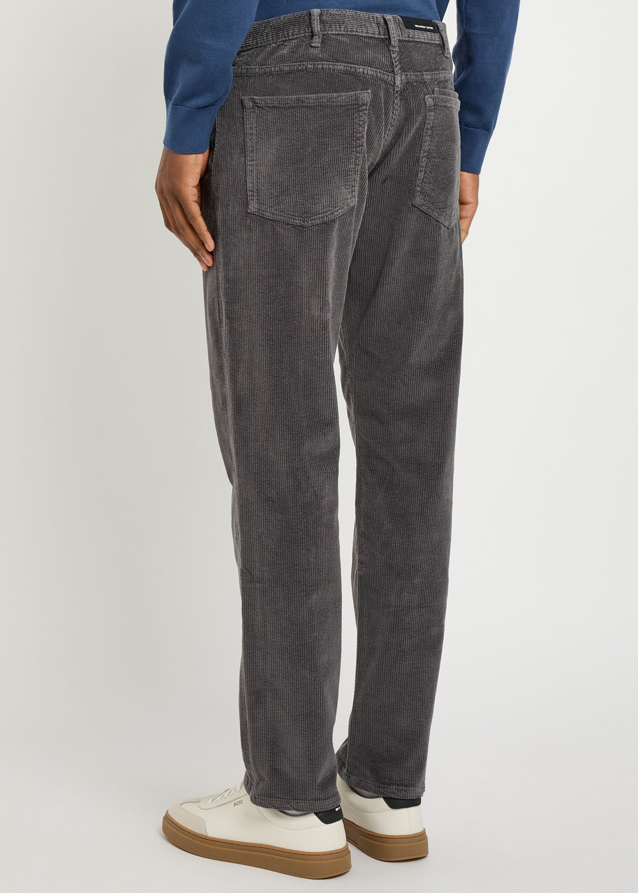 PS PAUL SMITH Tapered-leg corduroy trousers | Harvey Nichols