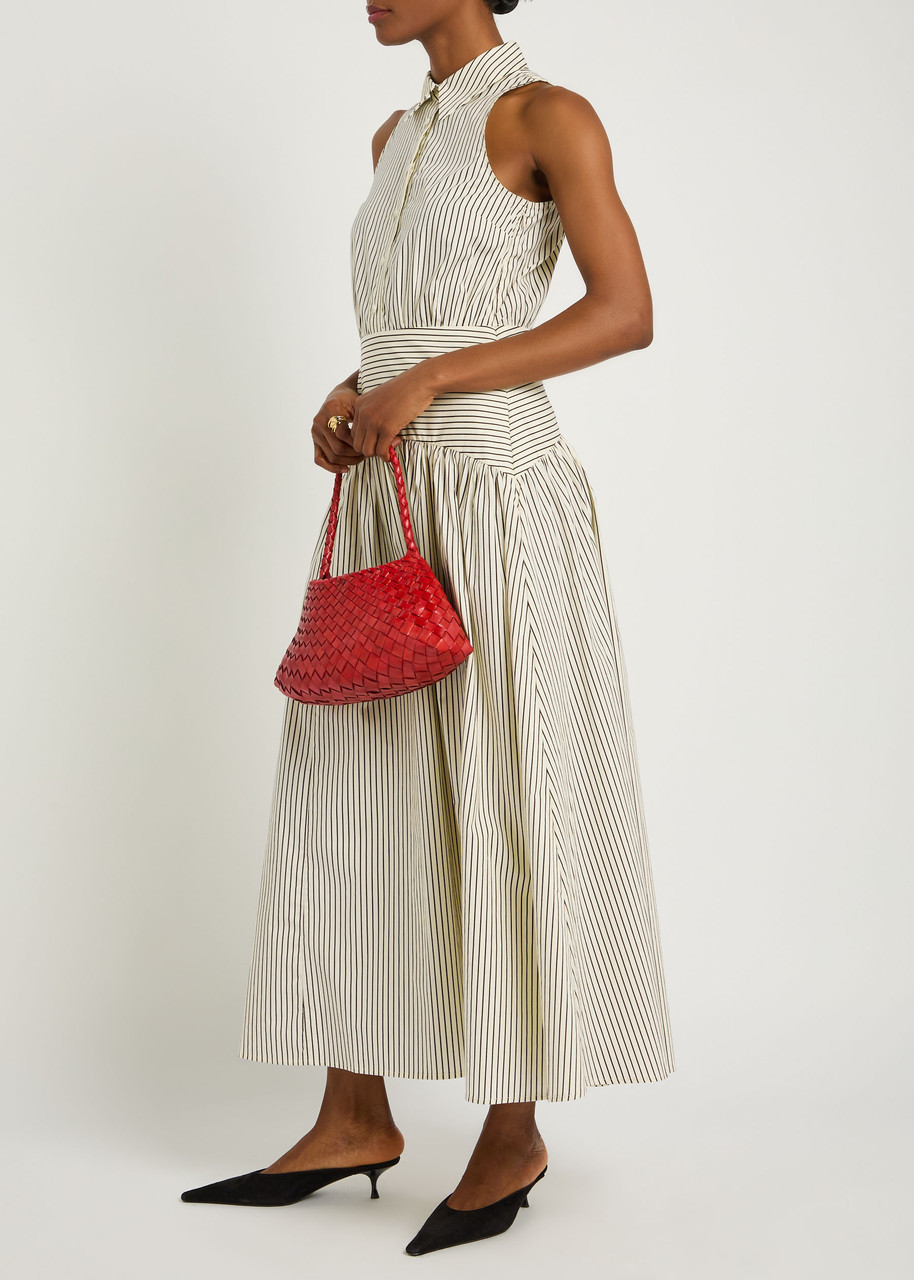 white christmas dresses ROMY DRESS main image 0