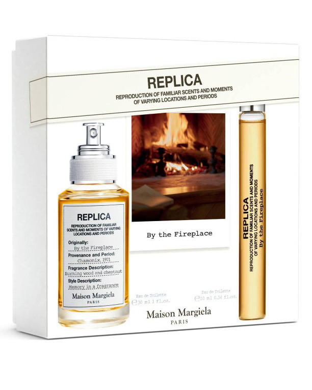 MAISON MARGIELA Replica By The Fireplace Eau de Toilette Gift Set
