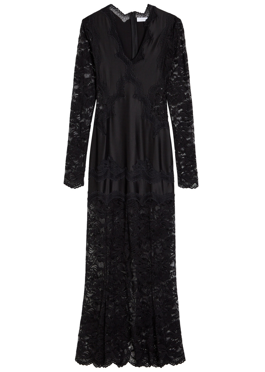 strapless lace tea length dress Strapless Tea Length Evening Dress  HAREM's Brides