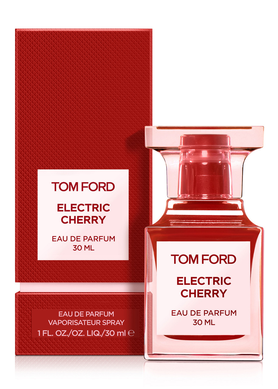TOM FORD ELECTRIC CHERRY 30ml オードパルファム TOM FORD Electric Cherry Eau de Parfum 30ml | Harvey Nichols