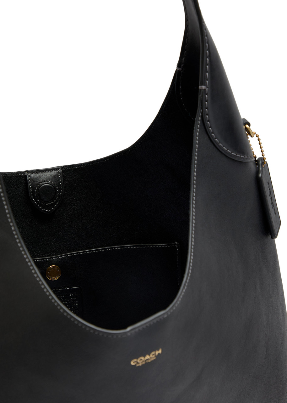 COACH Brooklyn 39 grained leather shoulder bag | Harvey Nichols