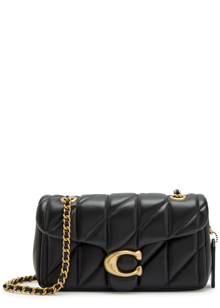 COACH Tabby 20 quilted leather shoulder bag | Harvey Nichols