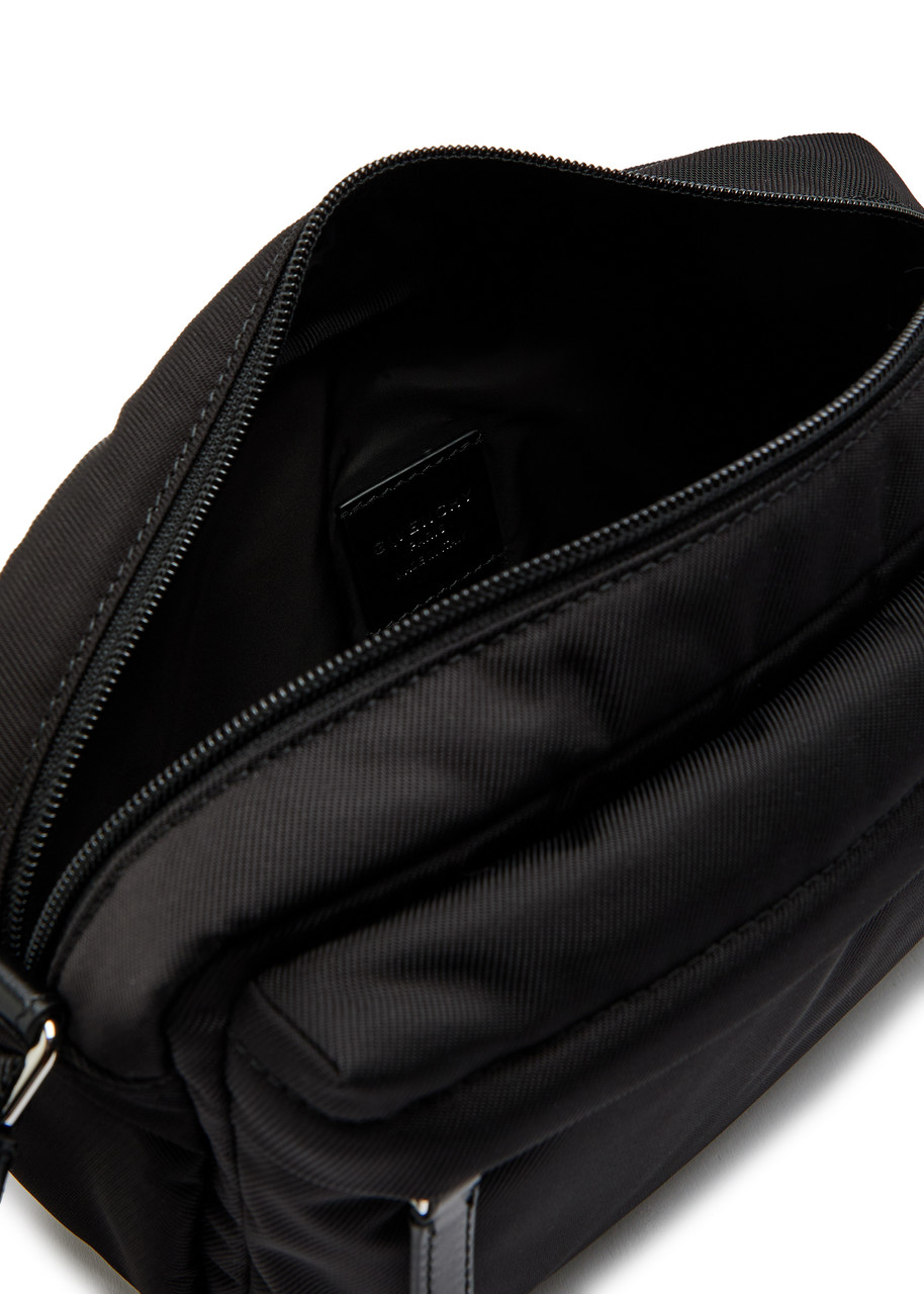 GIVENCHY Essential nylon cross-body camera bag | Harvey Nichols