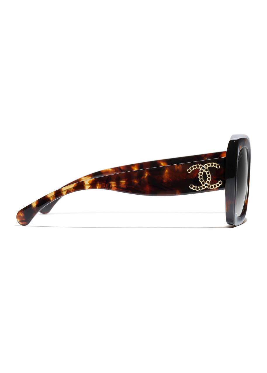 小物 CHANEL Butterfly Ribbon Y2K Sunglasses CHANEL Butterfly-frame sunglasses | Harvey Nichols