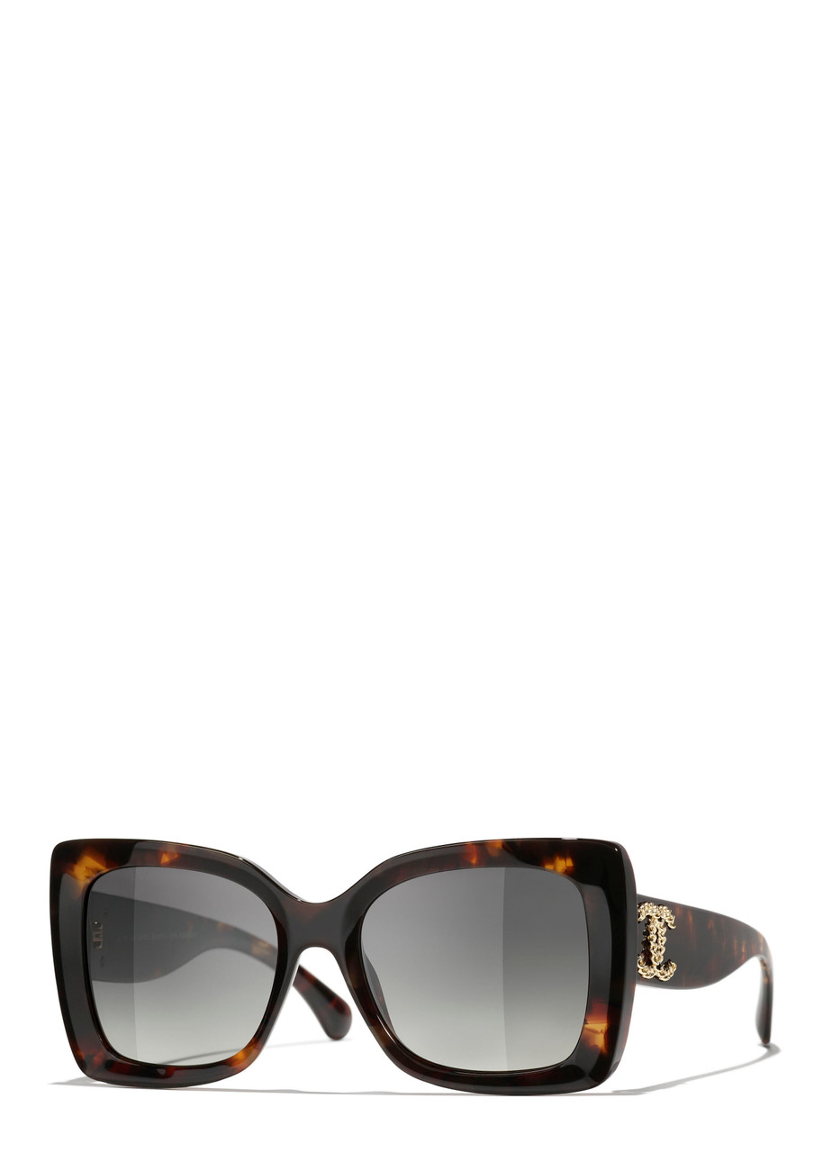 小物 CHANEL Butterfly Ribbon Y2K Sunglasses CHANEL Butterfly-frame sunglasses | Harvey Nichols