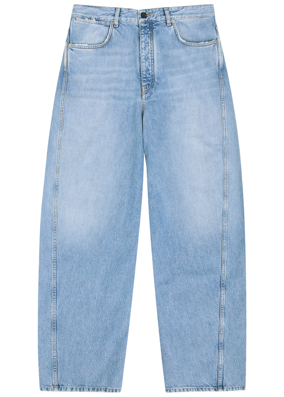 GIVENCHY Straight-leg jeans | Harvey Nichols