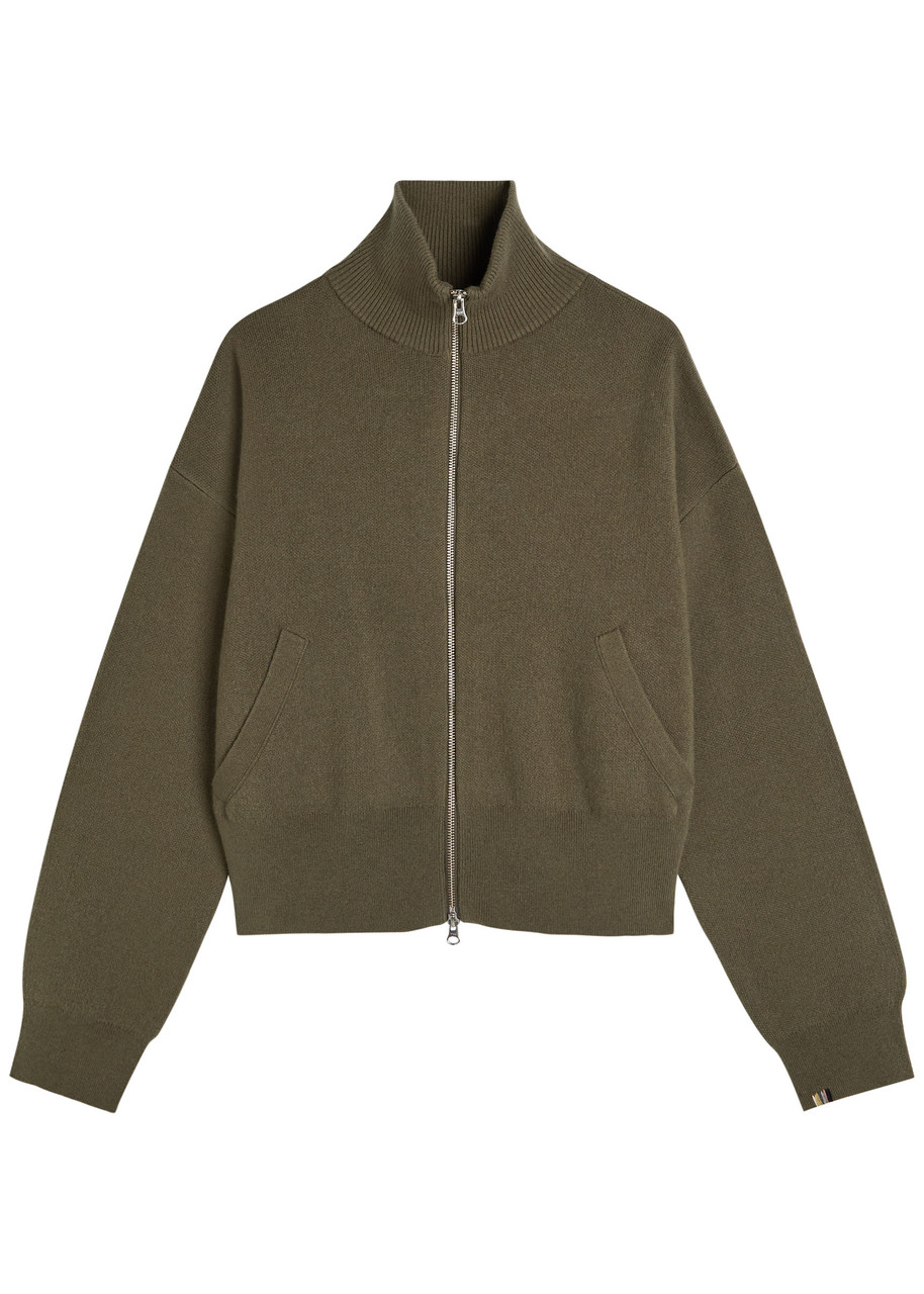 EXTREME CASHMERE N°385 Xtra Cute cashmere cardigan | Harvey Nichols