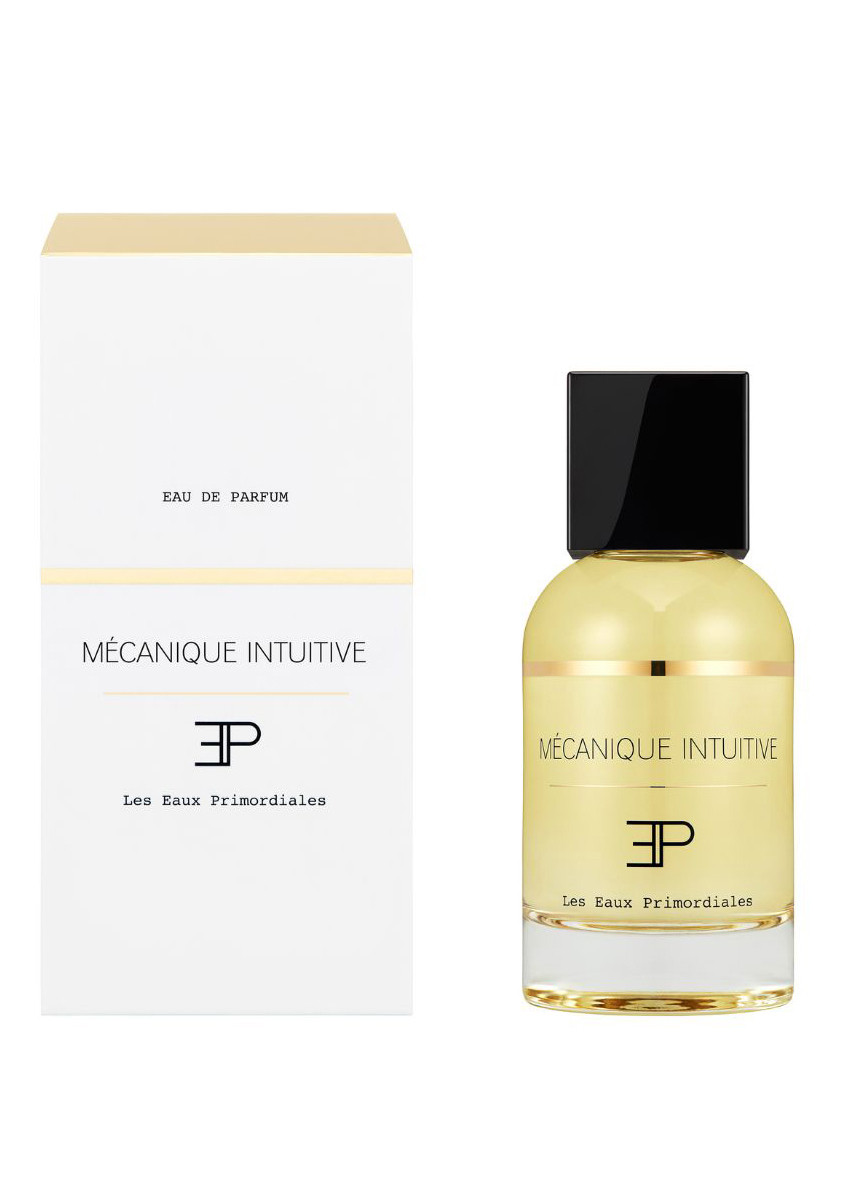 LES EAUX PRIMORDIALES Mécanique Intuitive Eau de Parfum 100ml