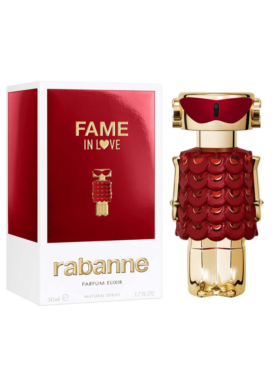 RABANNE Fame In Love Parfum Elixir 50ml | Harvey Nichols