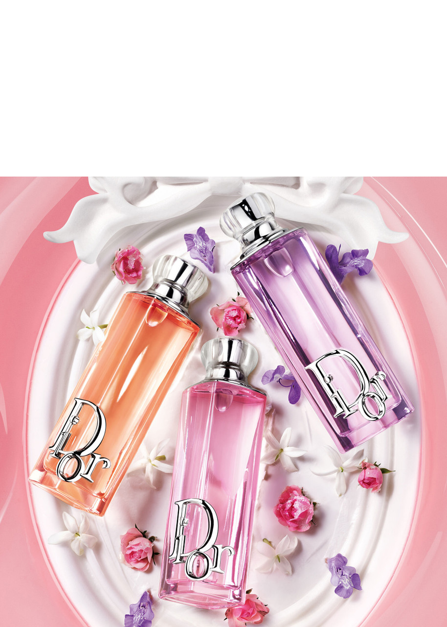 DIOR Dior Addict Rosy Glow Eau De Parfum 50ml | Harvey Nichols