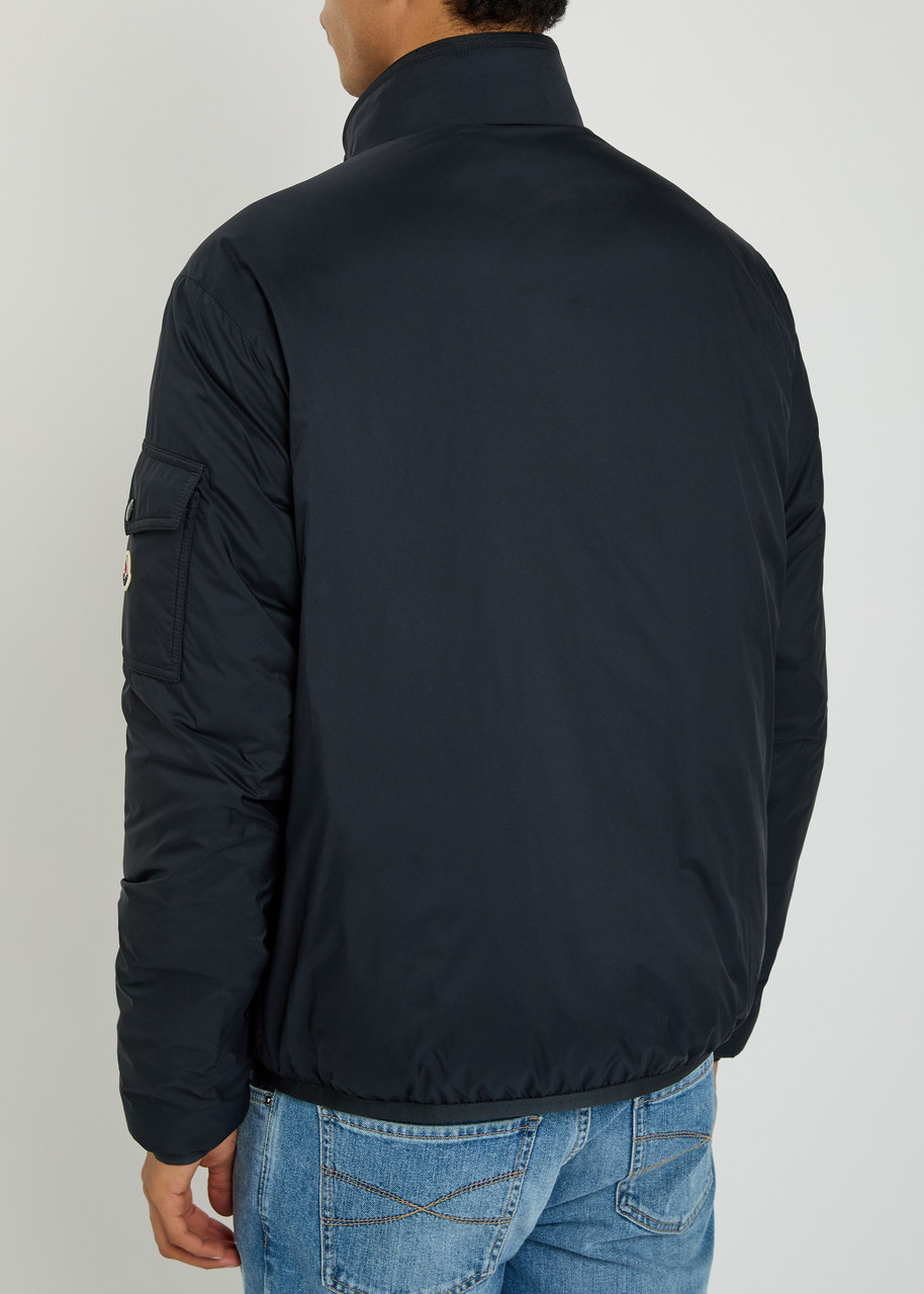 MONCLER Breezes padded shell jacket | Harvey Nichols