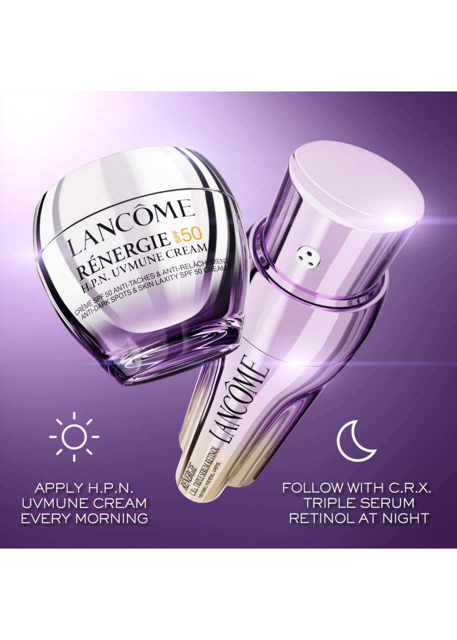 LANCÔME Rénergie C.R.x Triple Serum Retinol Set | Harvey Nichols