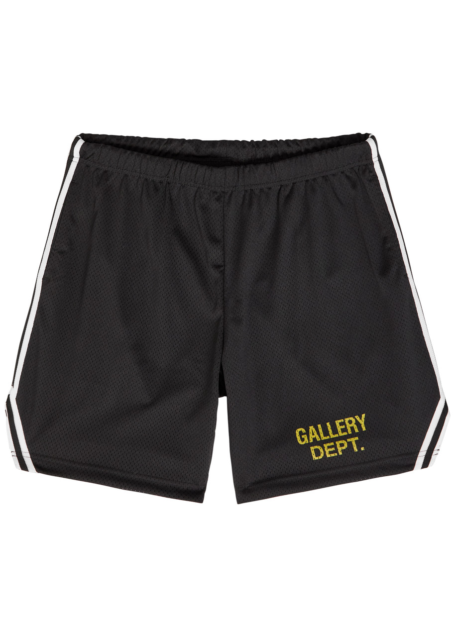 GALLERY DEPT. Striped mesh shorts | Harvey Nichols