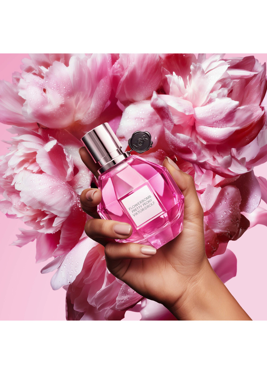 VIKTOR&ROLF Flowerbomb Pretty Peony Eau de Parfum 50ml | Harvey