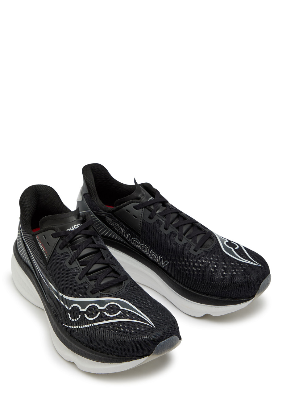 SAUCONY Endorphin Azura mesh sneakers | Harvey Nichols