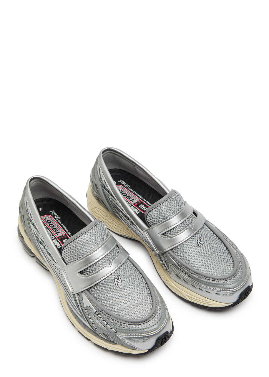 NEW BALANCE 1906L panelled mesh loafers | Harvey Nichols
