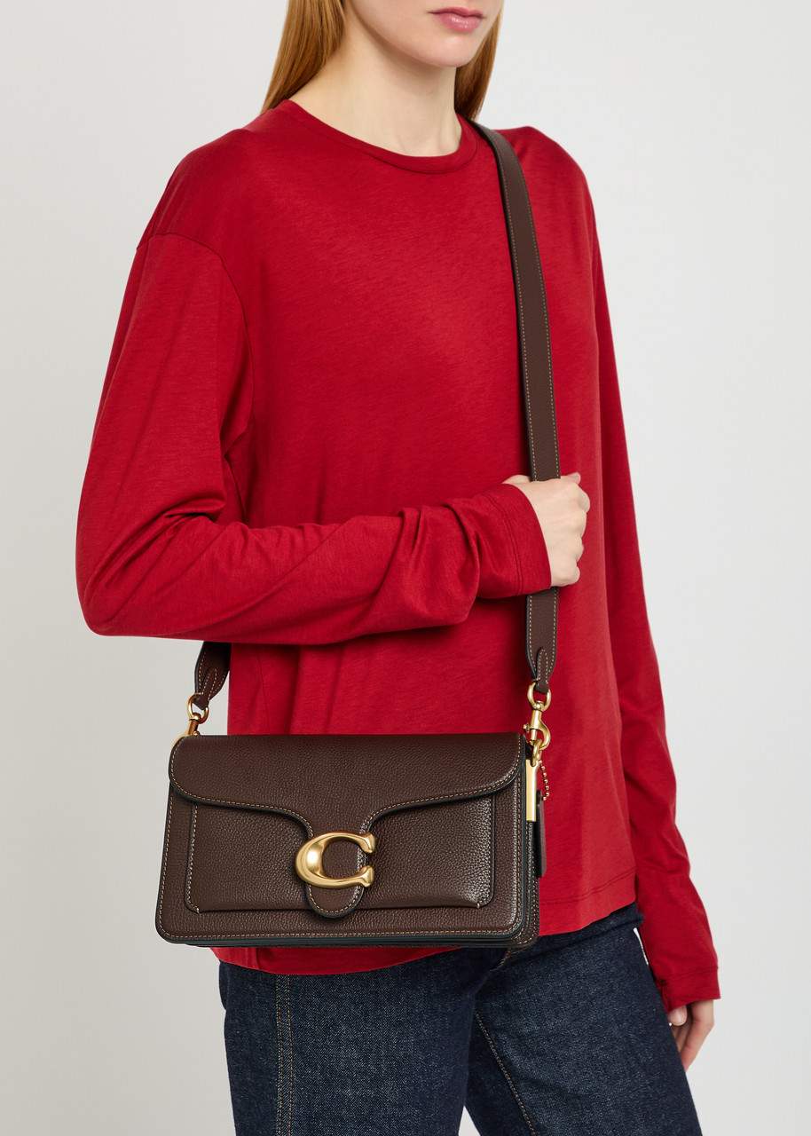 COACH Tabby 26 leather shoulder bag | Harvey Nichols