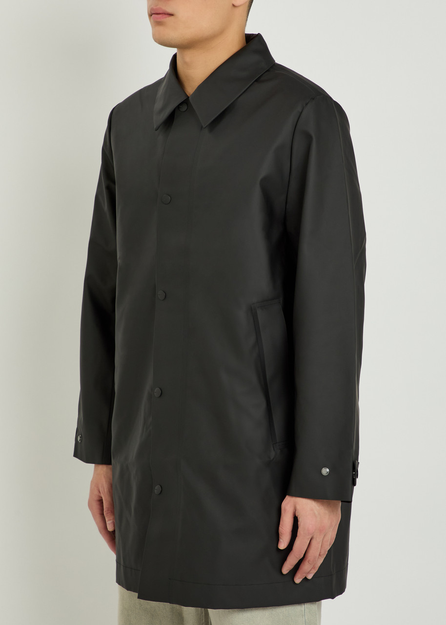 RAINS Nara long waterproof jacket | Harvey Nichols
