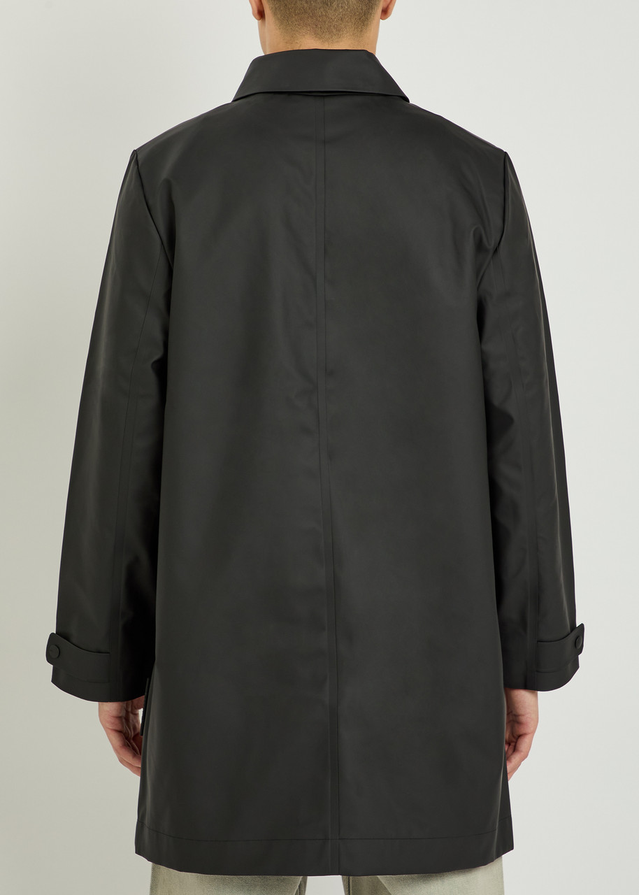 RAINS Nara long waterproof jacket | Harvey Nichols