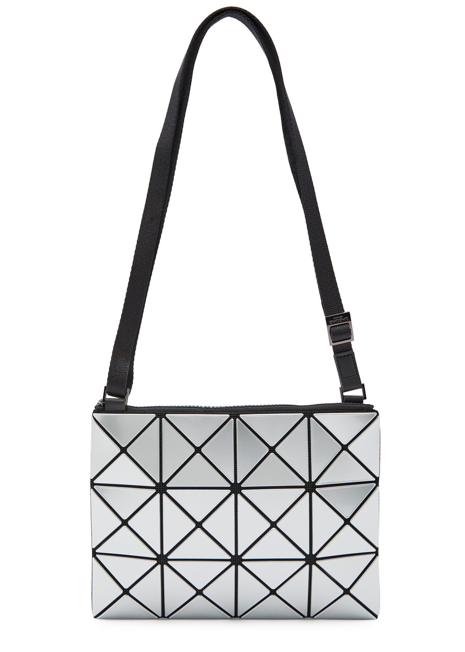 BAO BAO ISSEY MIYAKE Lucent PVC cross-body bag | Harvey Nichols