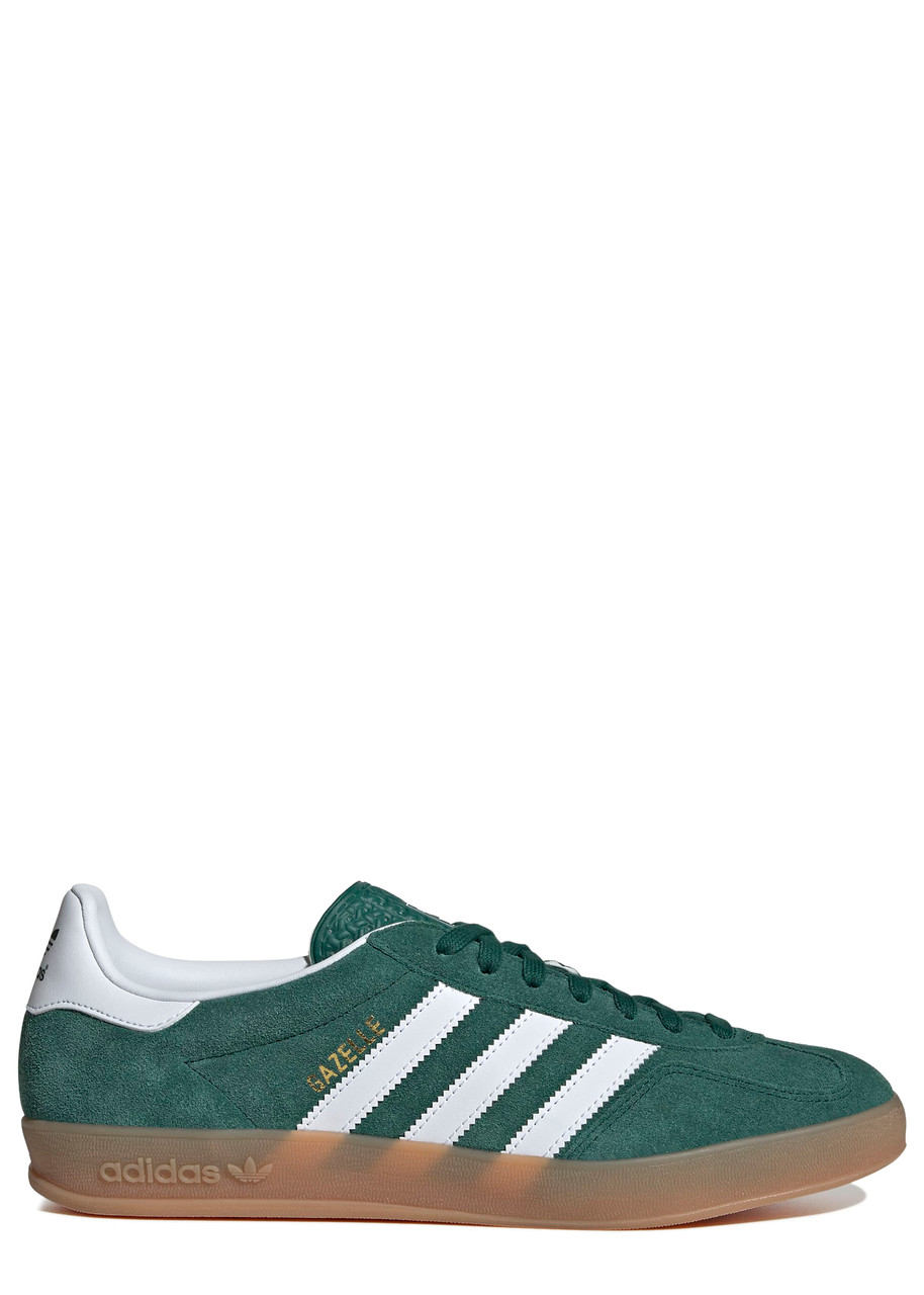 ADIDAS Gazelle suede sneakers | Harvey Nichols